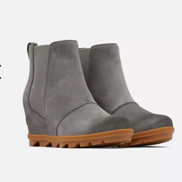 Sorel Joan of Arctic Wedge III Chelsea Boot - Picture 1 of 7
